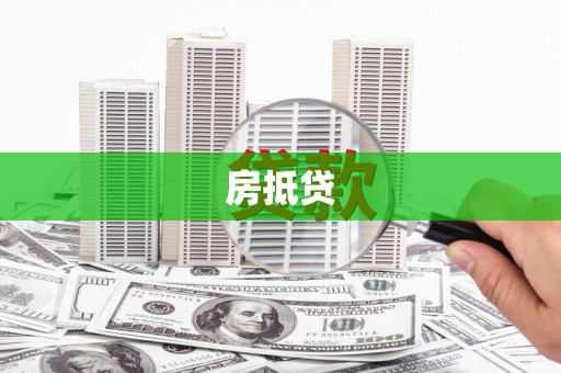 和政房抵贷