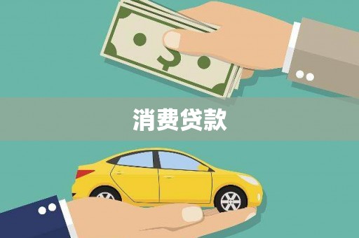 和政消费贷款